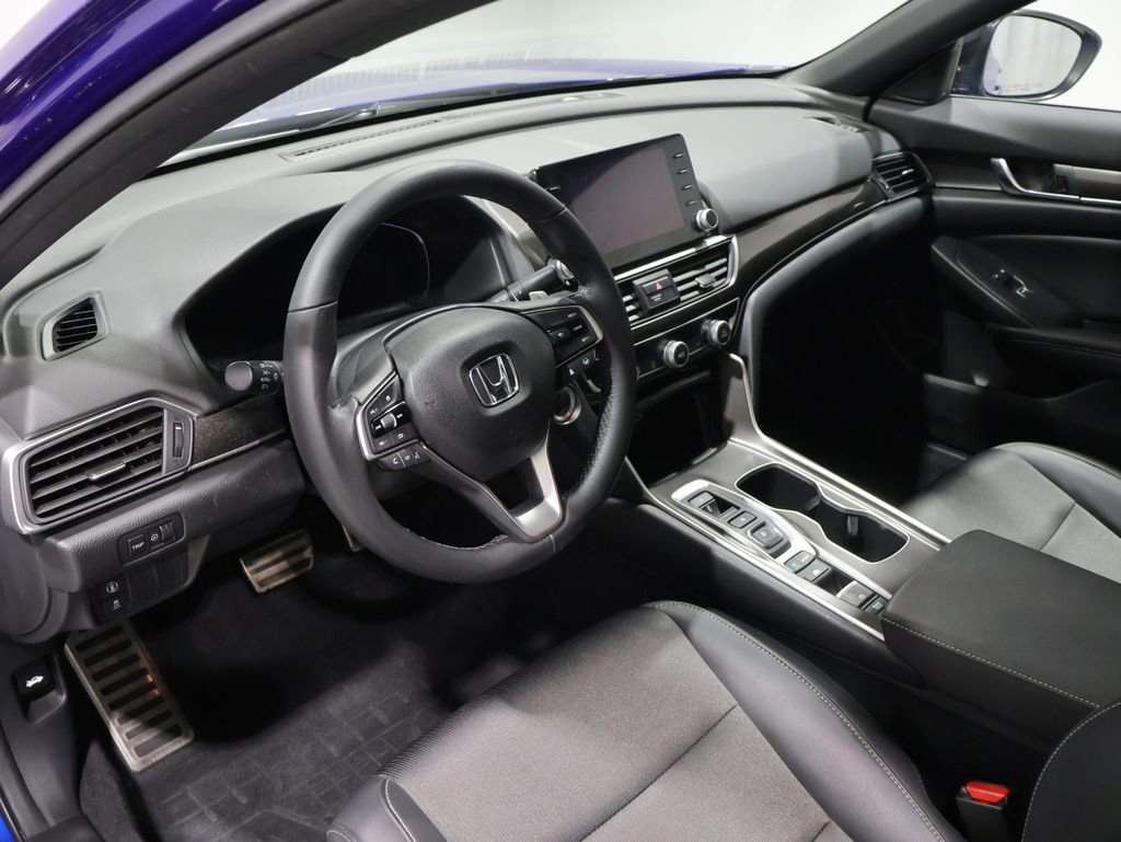 Used 2022 Honda Accord Sport image 14