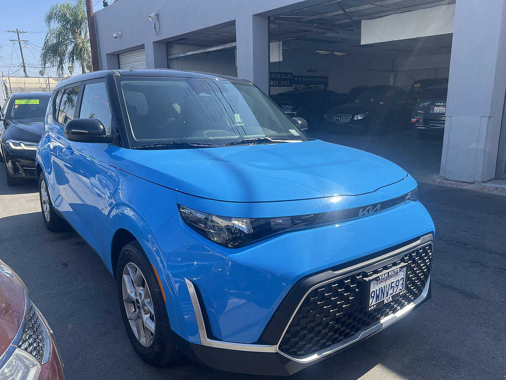 Used 2025 Kia Soul S
