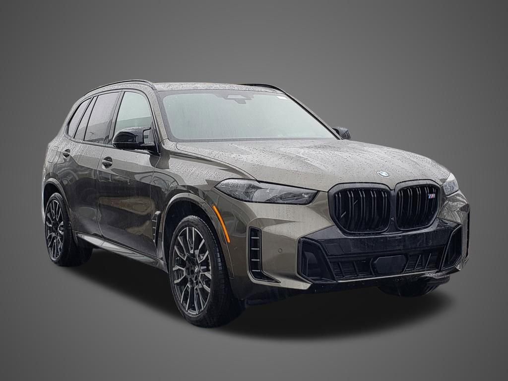 New 2026 BMW X5 M60i image 3