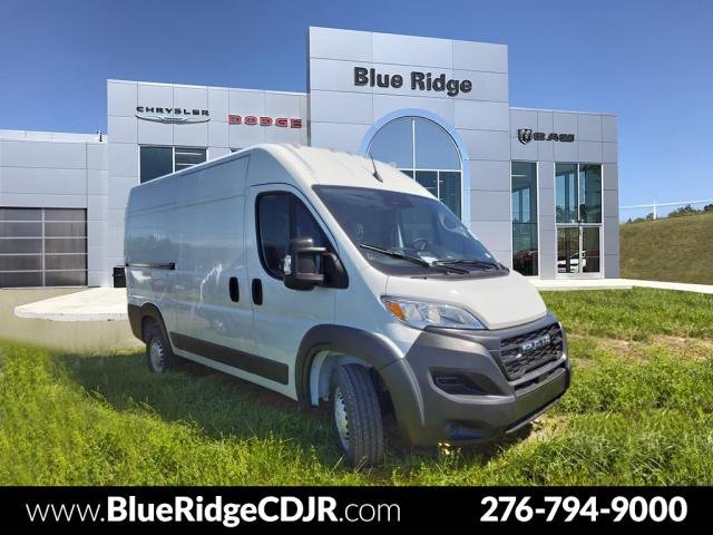 New 2024 RAM ProMaster 1500 w/ Cold Weather Group