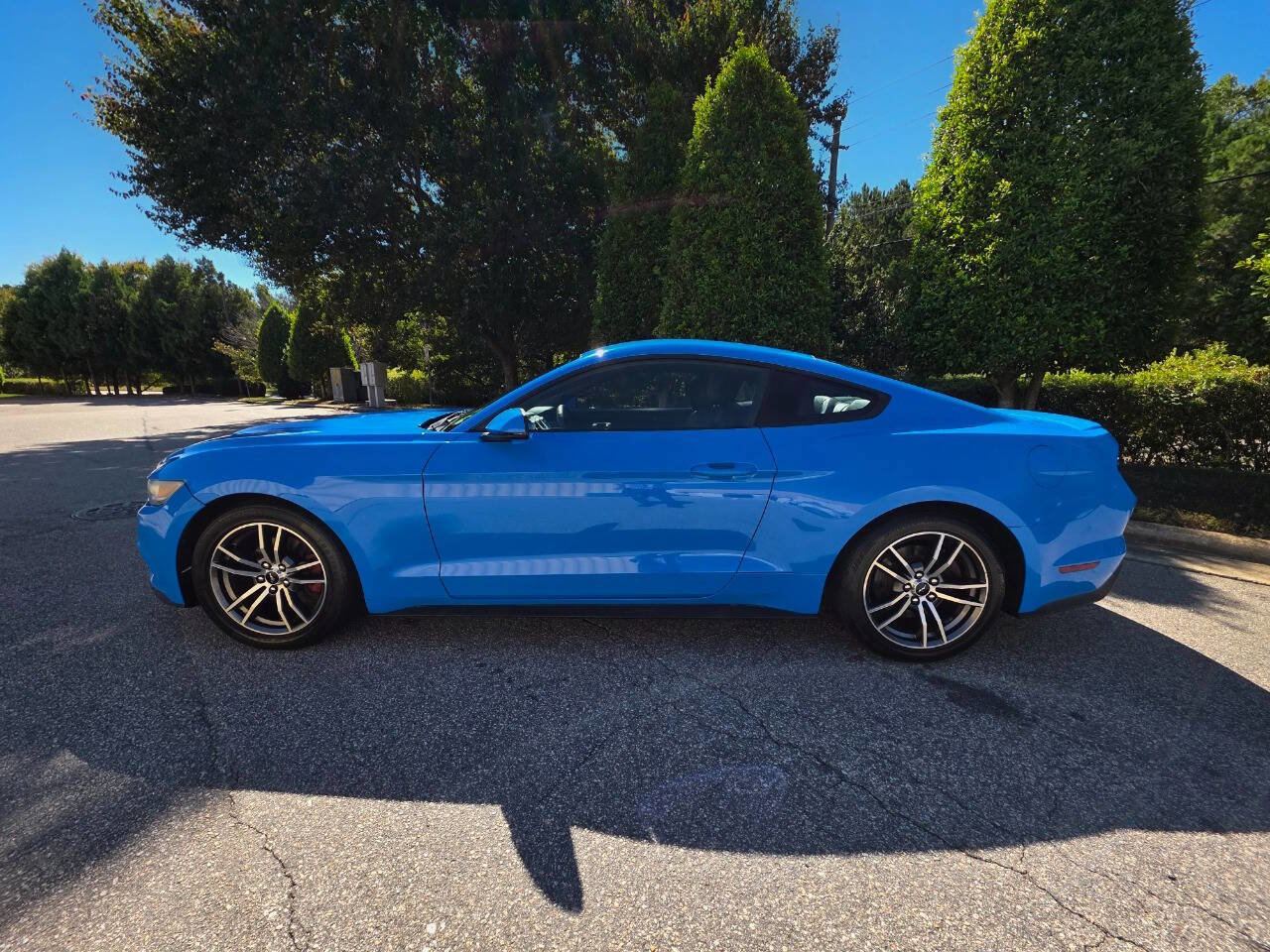 Used 2017 Ford Mustang Premium image 2