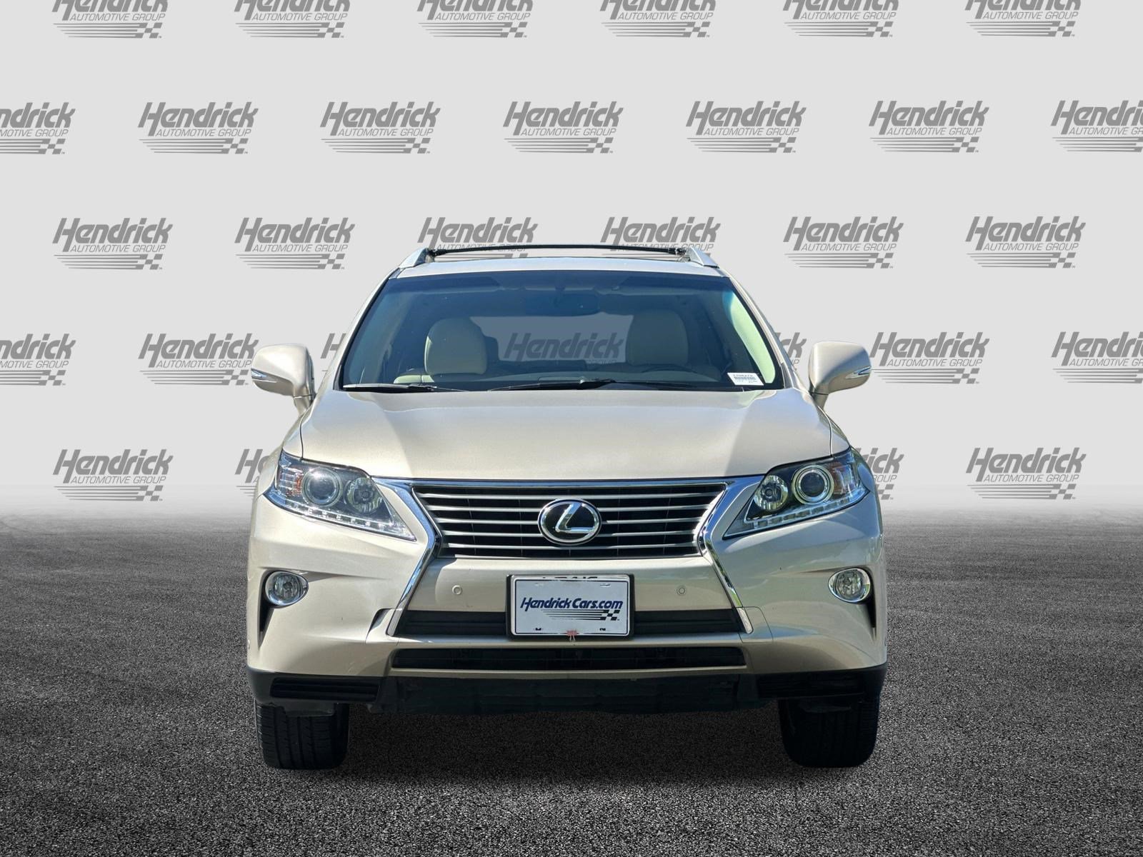 Used 2015 Lexus RX 350 AWD image 10