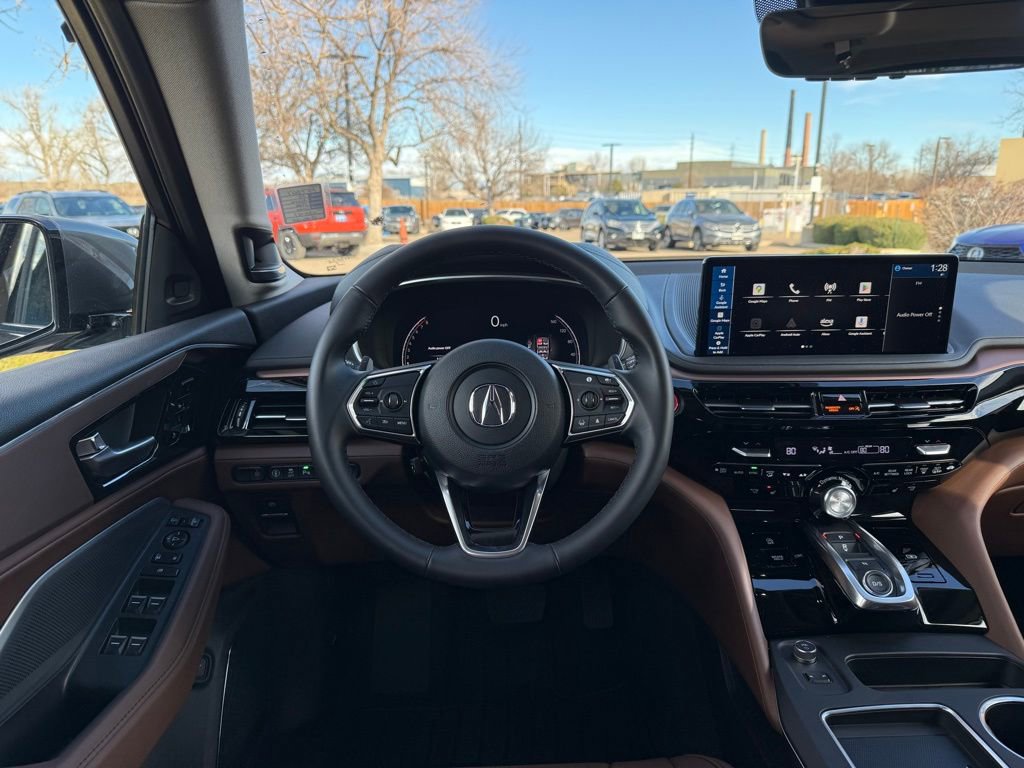 Certified 2025 Acura MDX w/ Technology Package image 3
