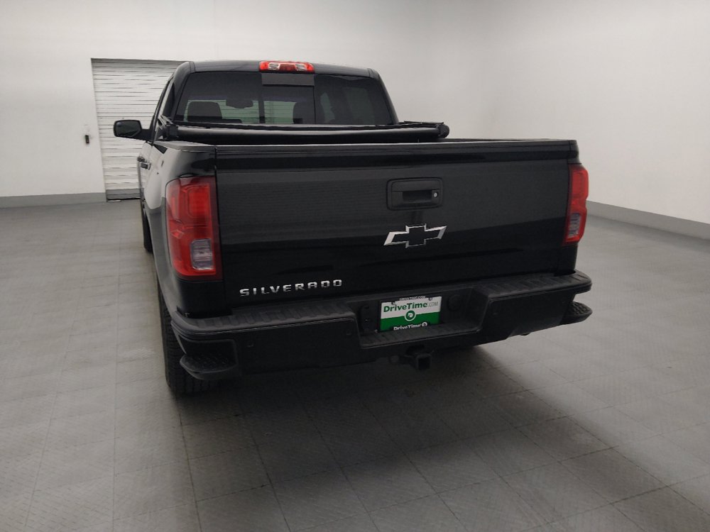 Used 2016 Chevrolet Silverado 1500 LTZ Z71 w/ LTZ Plus Package AWD/4WD image 6