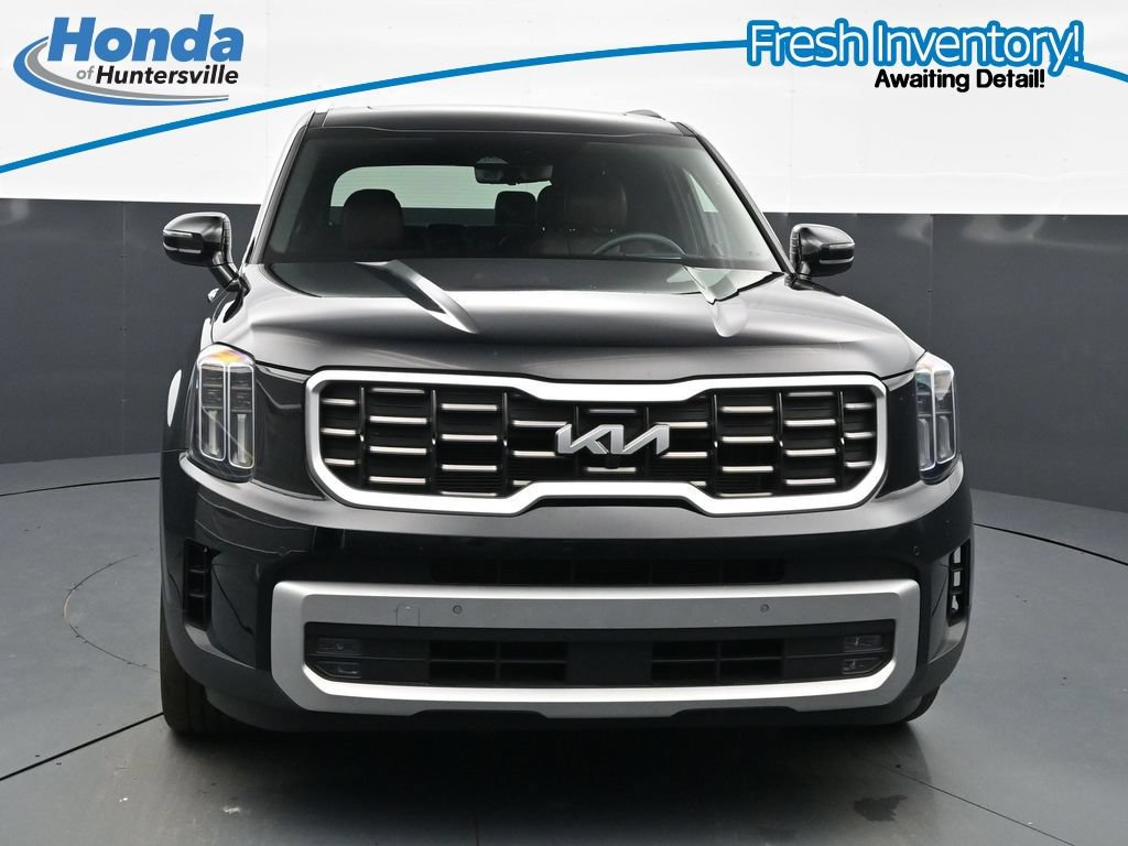Used 2024 Kia Telluride SX Prestige AWD/4WD image 3