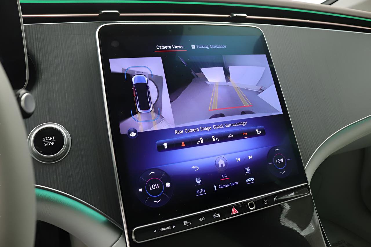 Certified 2023 Mercedes-Benz EQE 350+ Sedan image 12