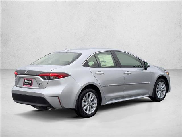 New 2026 Toyota Corolla XLE image 2