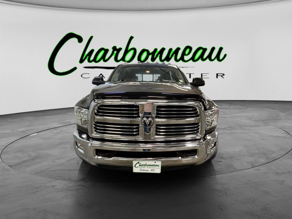 Used 2017 RAM 2500 Big Horn AWD/4WD image 8