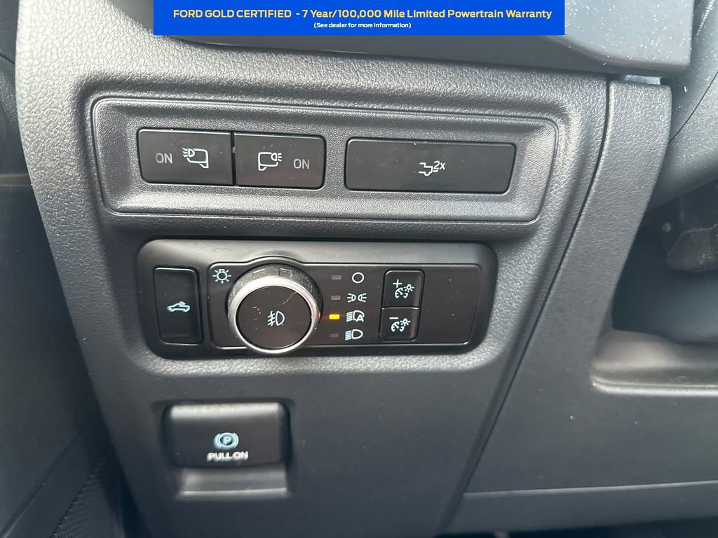 Certified 2024 Ford F150 XLT w/ Equipment Group 302A MID image 19