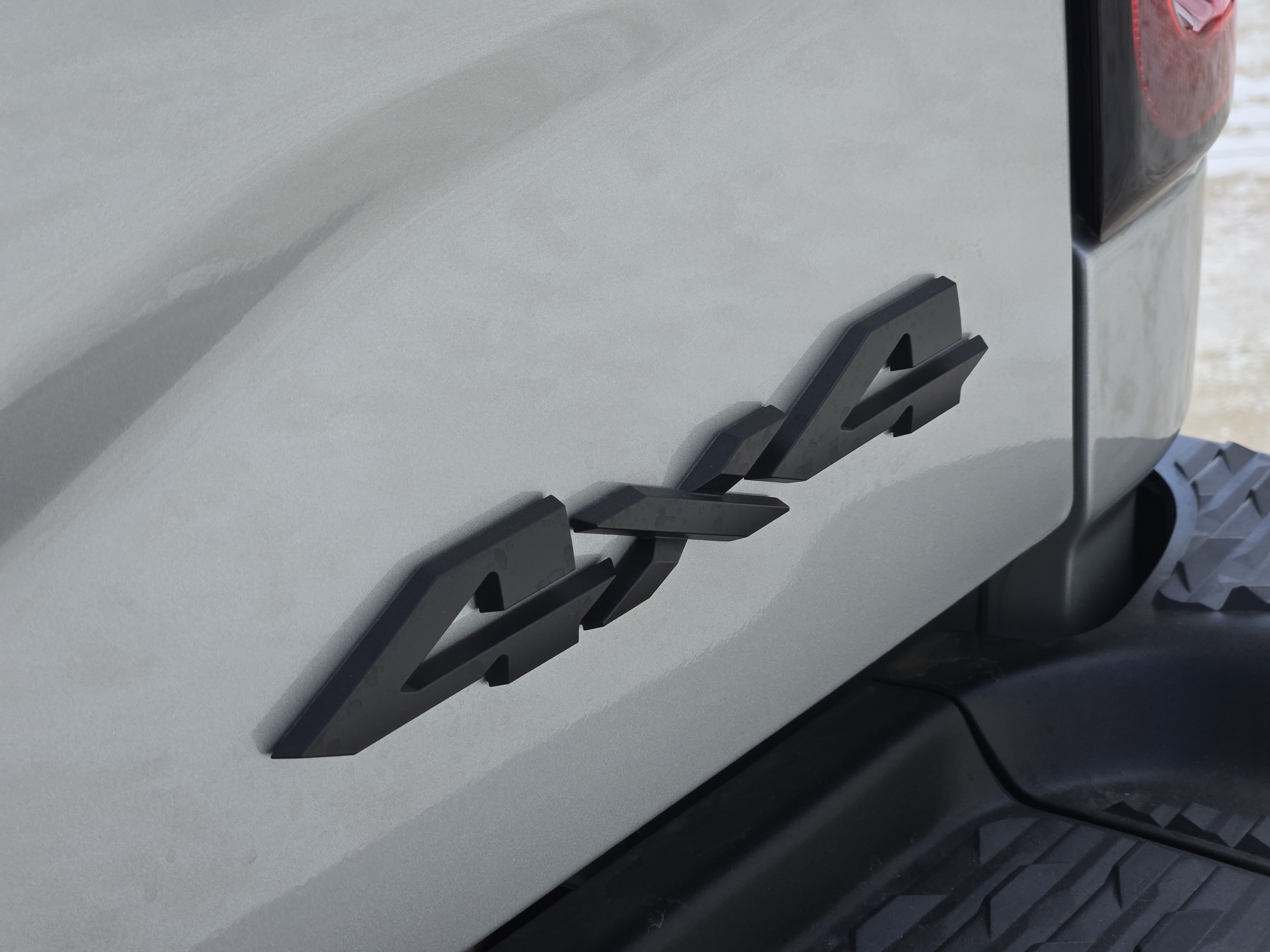 New 2026 RAM 3500 Tradesman AWD/4WD image 9