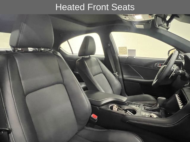 Certified 2026 Lexus IS 350 F Sport w/ Accessory Package Z1 RWD image 11