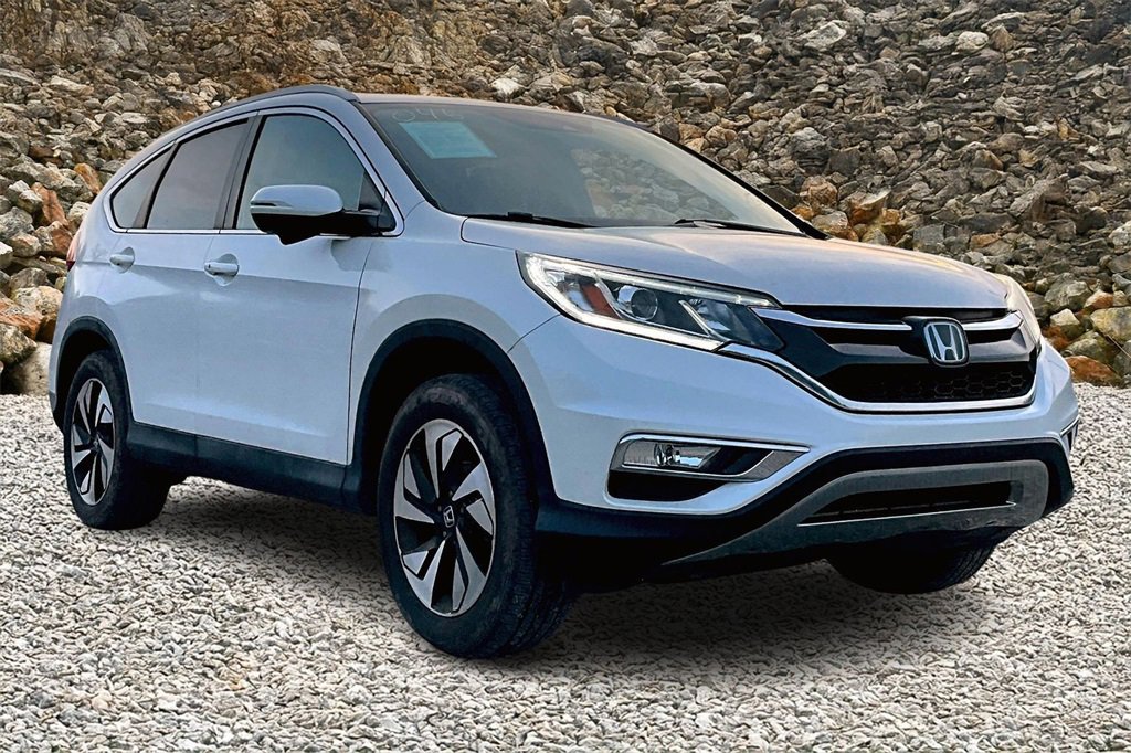 Used 2016 Honda CR-V Touring image 10