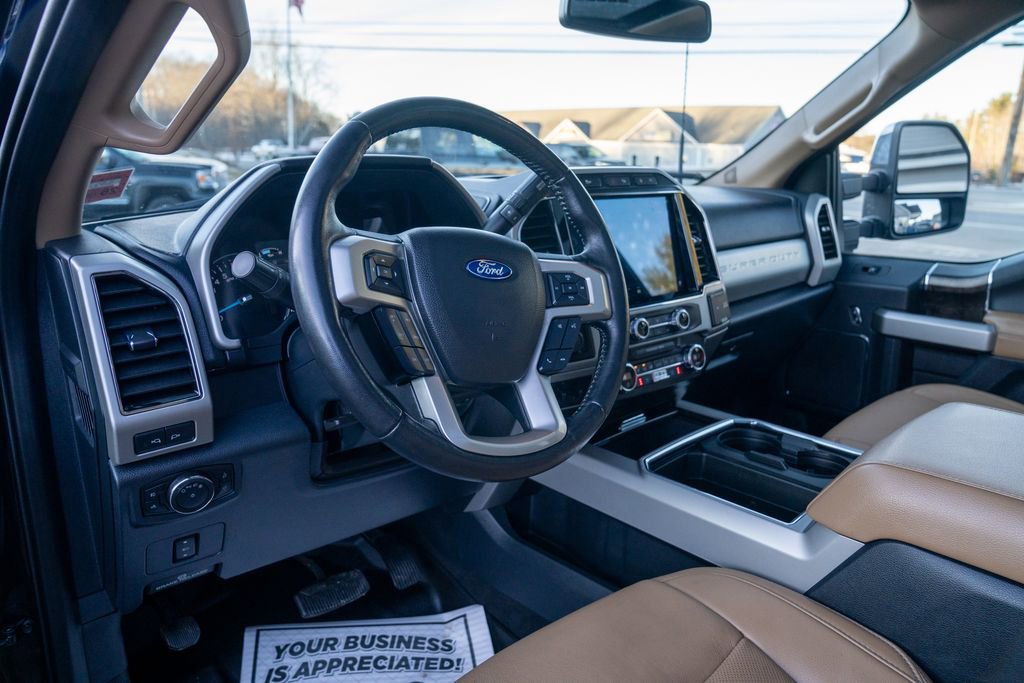 Used 2022 Ford F250 Lariat w/ Chrome Package image 20