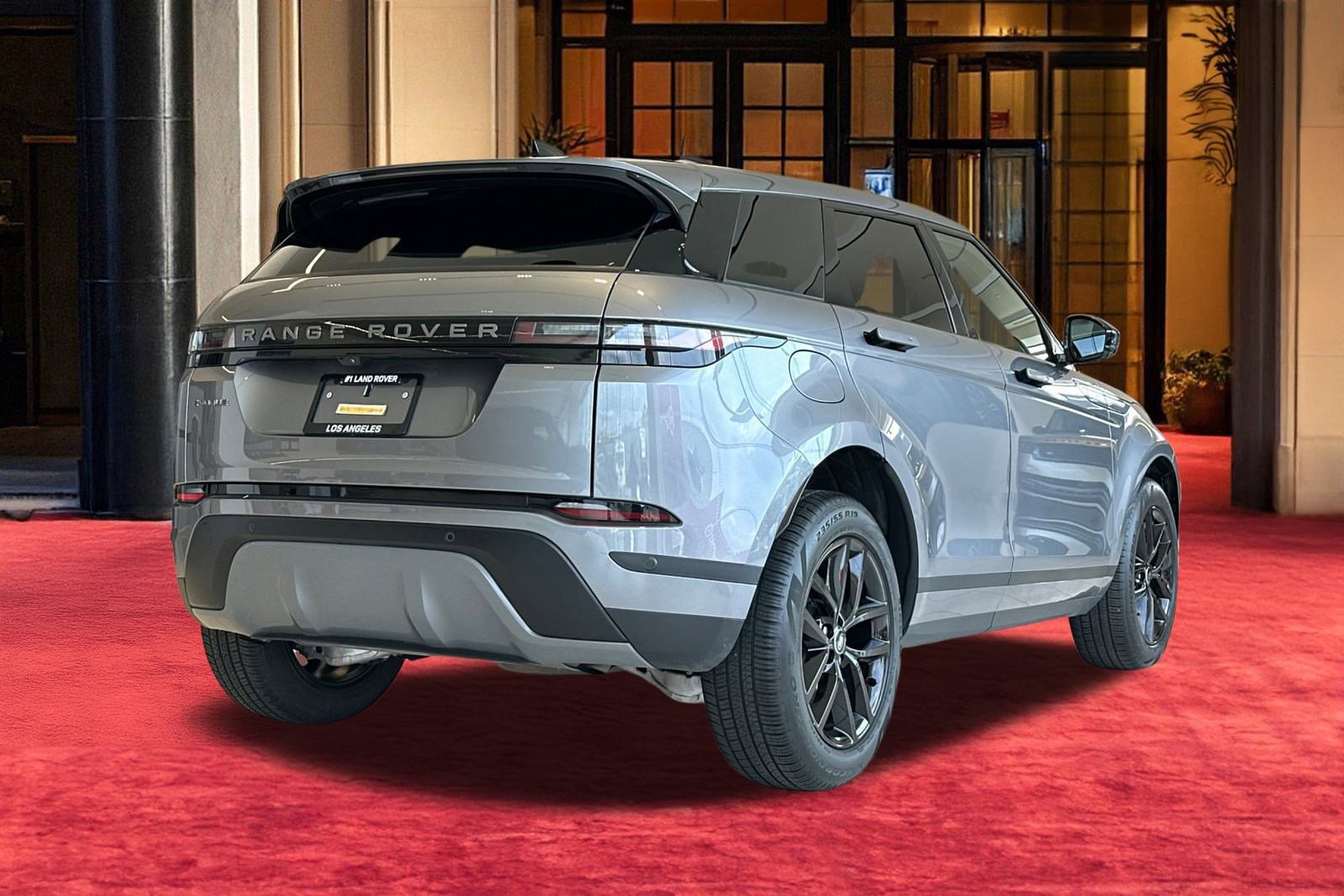 Used 2026 Land Rover Range Rover Evoque S image 10