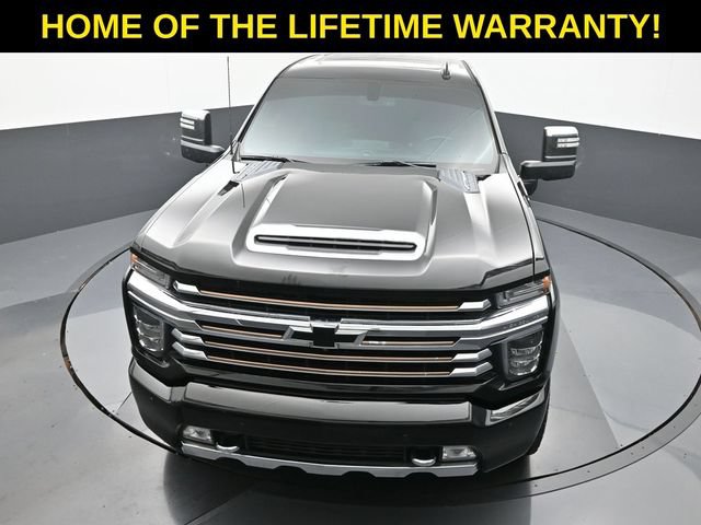 Used 2022 Chevrolet Silverado 2500 High Country AWD/4WD image 72