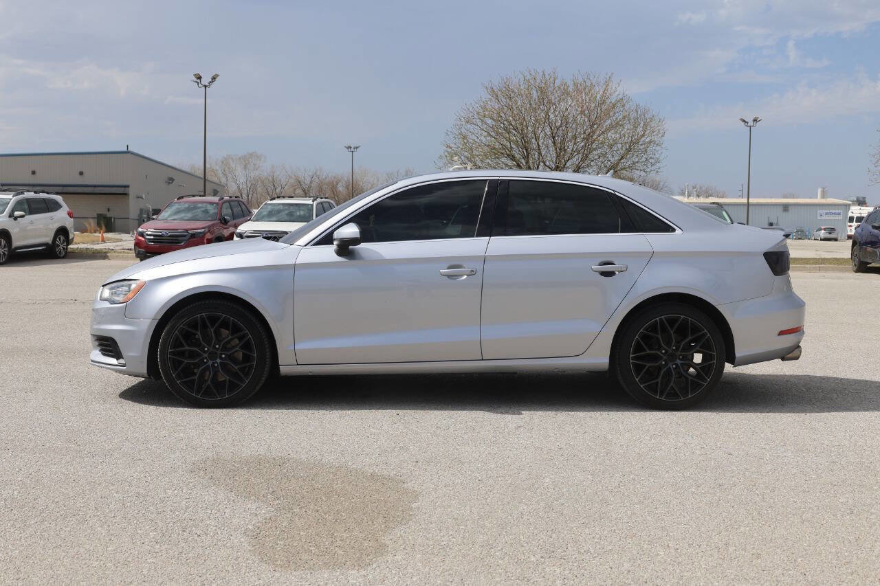 Used 2015 Audi A3 1.8T Premium w/ Cold Weather Package FWD image 8