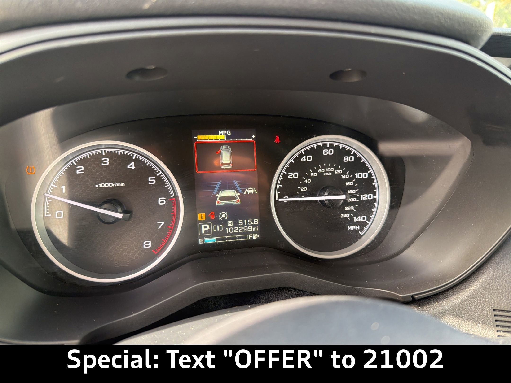 Used 2019 Subaru Forester Premium w/ Popular Package #1 AWD/4WD image 37