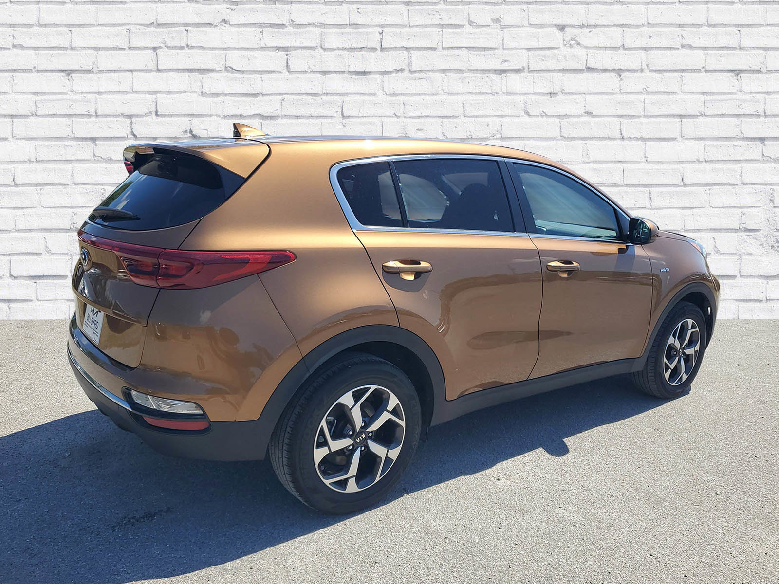 Used 2020 Kia Sportage LX image 4