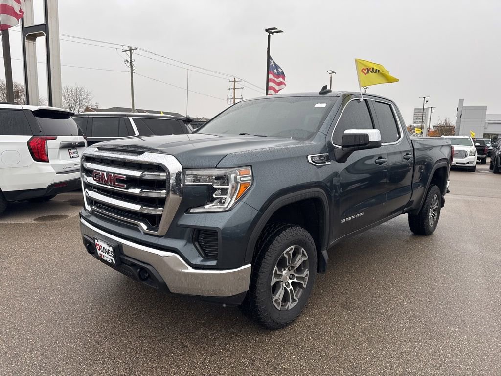 Used 2019 GMC Sierra 1500 SLE w/ SLE Value Package image 8