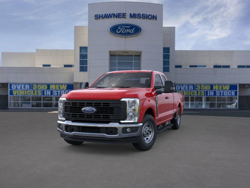 New 2026 Ford F350 XL w/ XL Chrome Package image 2