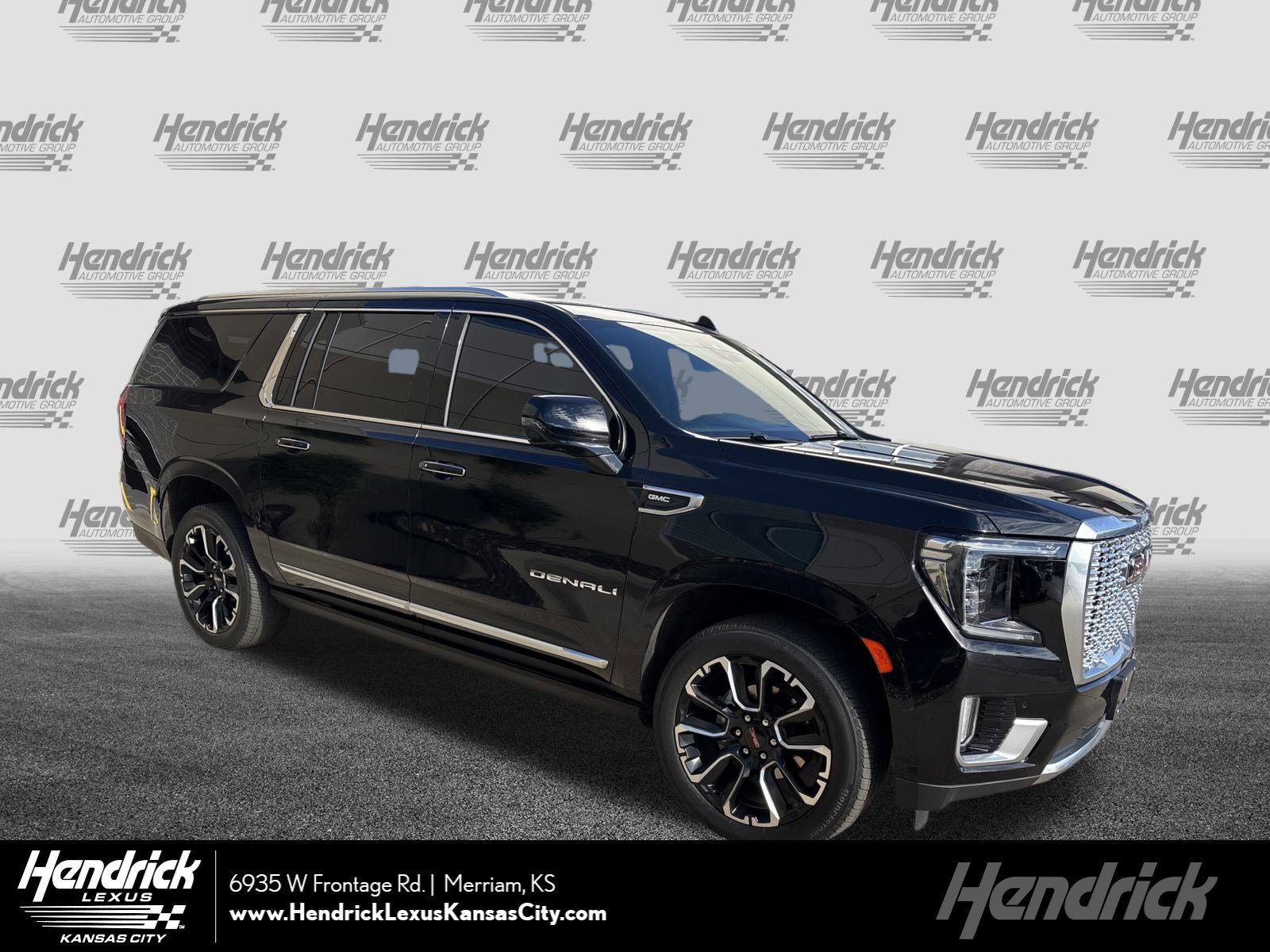 Used 2024 GMC Yukon XL Denali