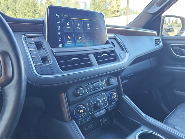 Used 2022 Chevrolet Tahoe High Country image 24