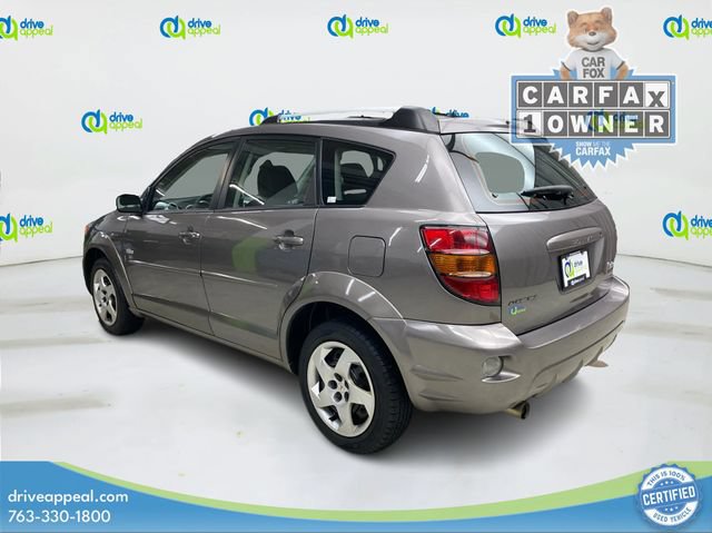 Used 2003 Pontiac Vibe AWD w/ Power Group Value Package image 8