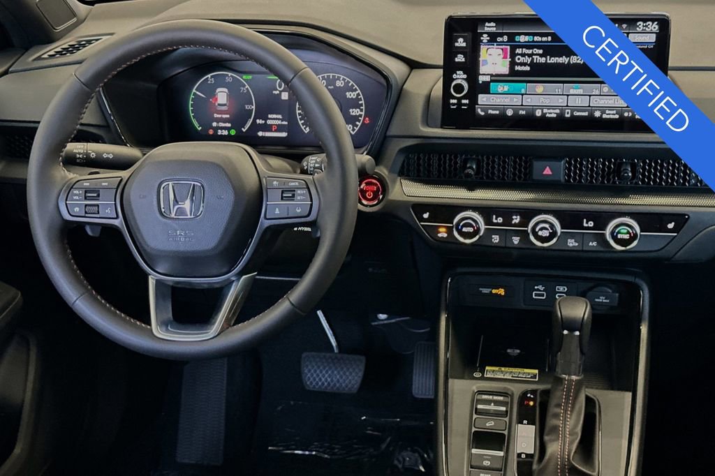 Certified 2025 Honda CR-V Sport-L image 15