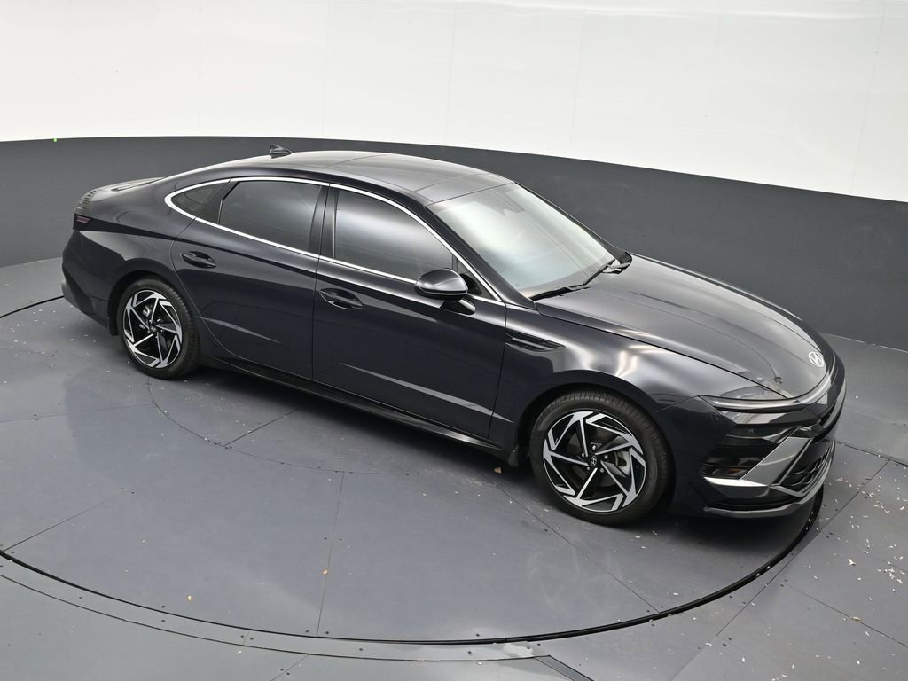 Used 2024 Hyundai Sonata SEL w/ Convenience Package FWD image 20