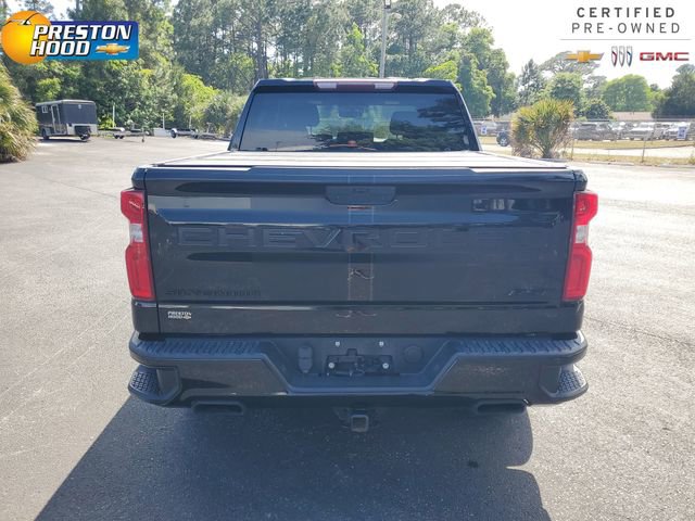 Certified 2021 Chevrolet Silverado 1500 RST w/ Rally Edition image 5