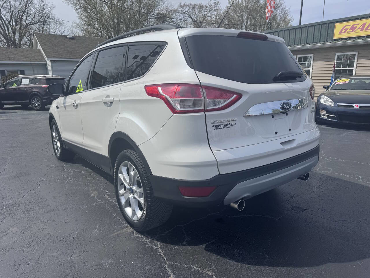 Used 2013 Ford Escape SEL image 4