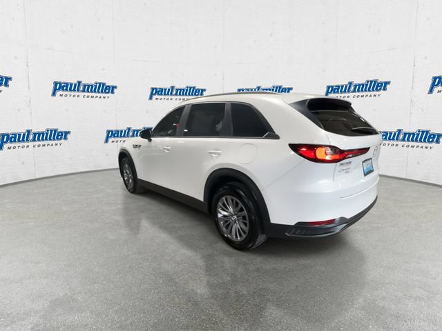 Certified 2026 MAZDA CX-90 3.3 Turbo w/ Select Package AWD/4WD image 8