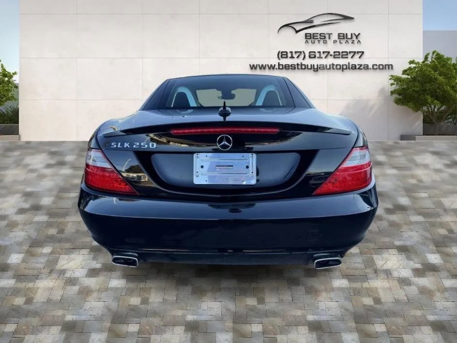 Used 2014 Mercedes-Benz SLK 250 image 5