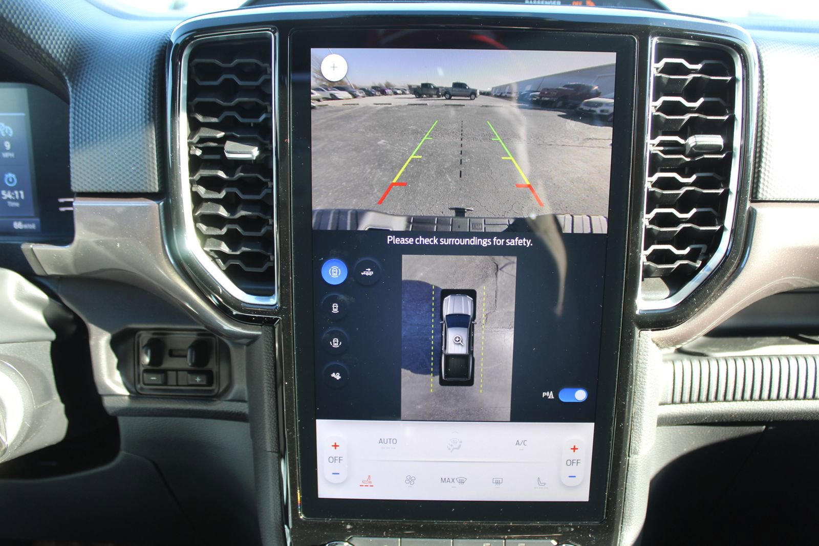 New 2025 Ford Ranger XLT image 45