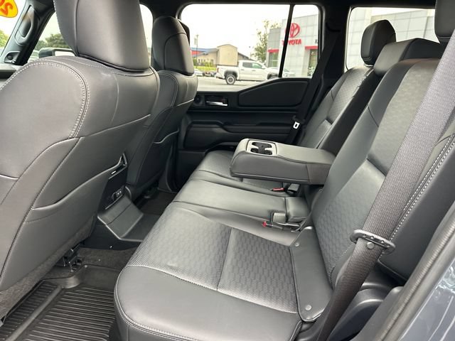Used 2026 Toyota Land Cruiser w/ Premium Package AWD/4WD image 17