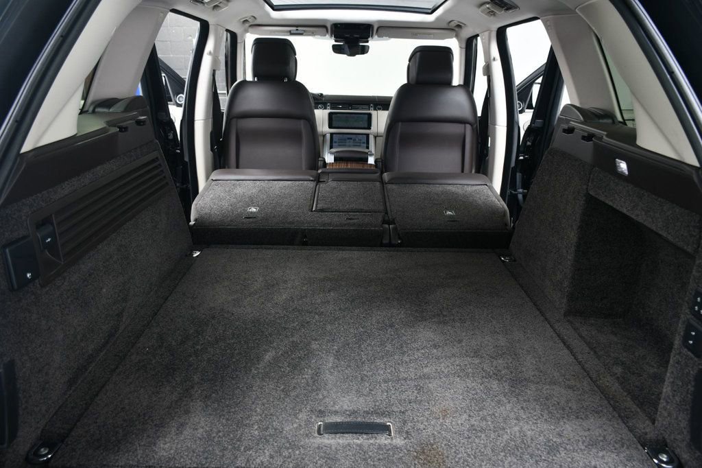 Used 2018 Land Rover Range Rover Supercharged image 80
