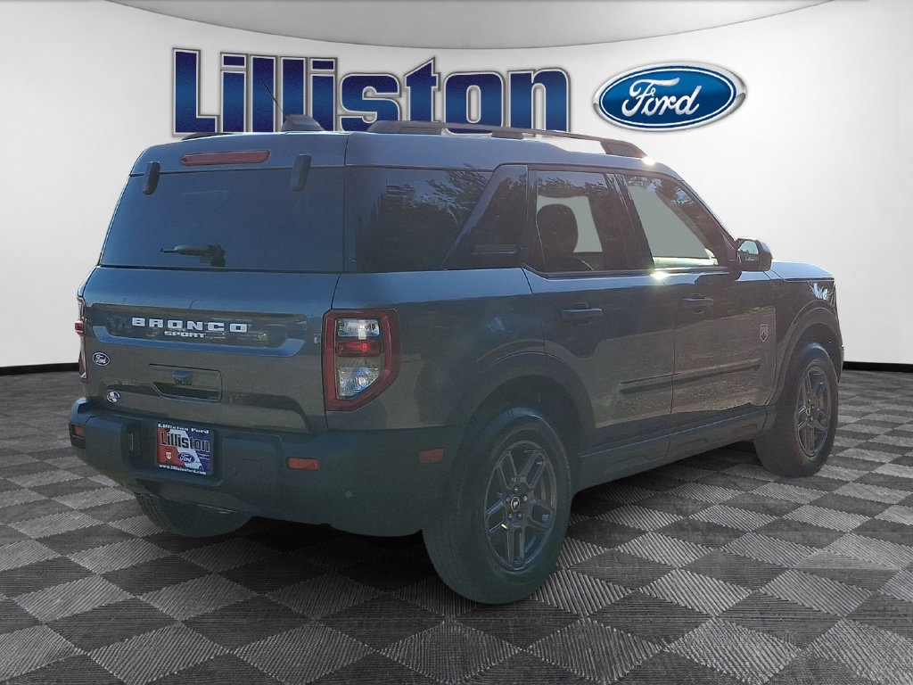 Used 2026 Ford Bronco Sport Big Bend AWD/4WD image 4