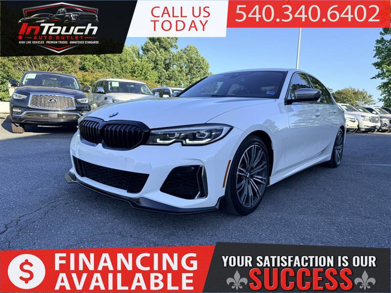 Used 2020 BMW M340i w/ Premium Package