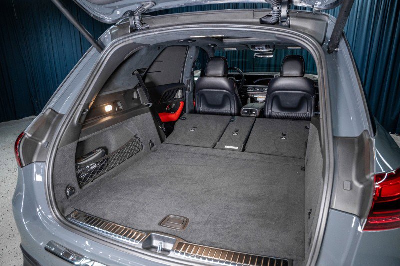 New 2026 Mercedes-Benz GLE 63 AMG S image 7