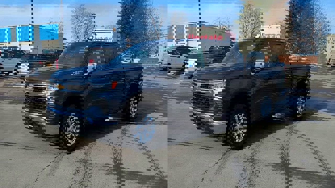 Certified 2023 Chevrolet Silverado 1500 LT image 4