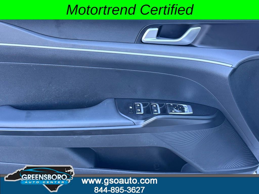 Used 2021 Kia K5 GT-Line image 13