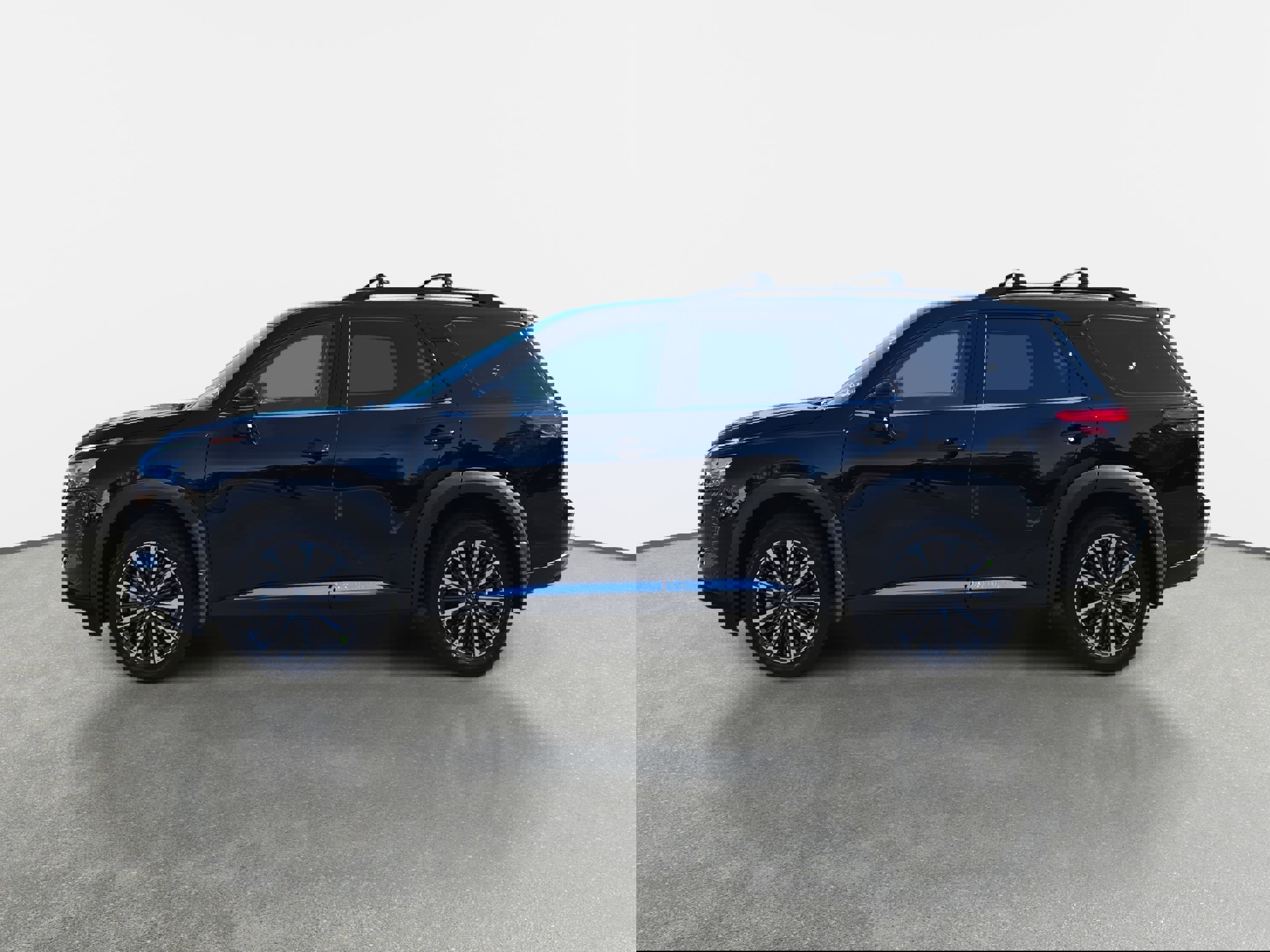 New 2026 Nissan Pathfinder Platinum image 8