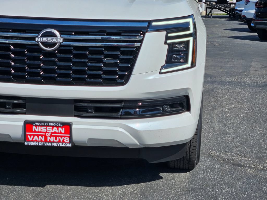 New 2026 Nissan Armada SV RWD image 11