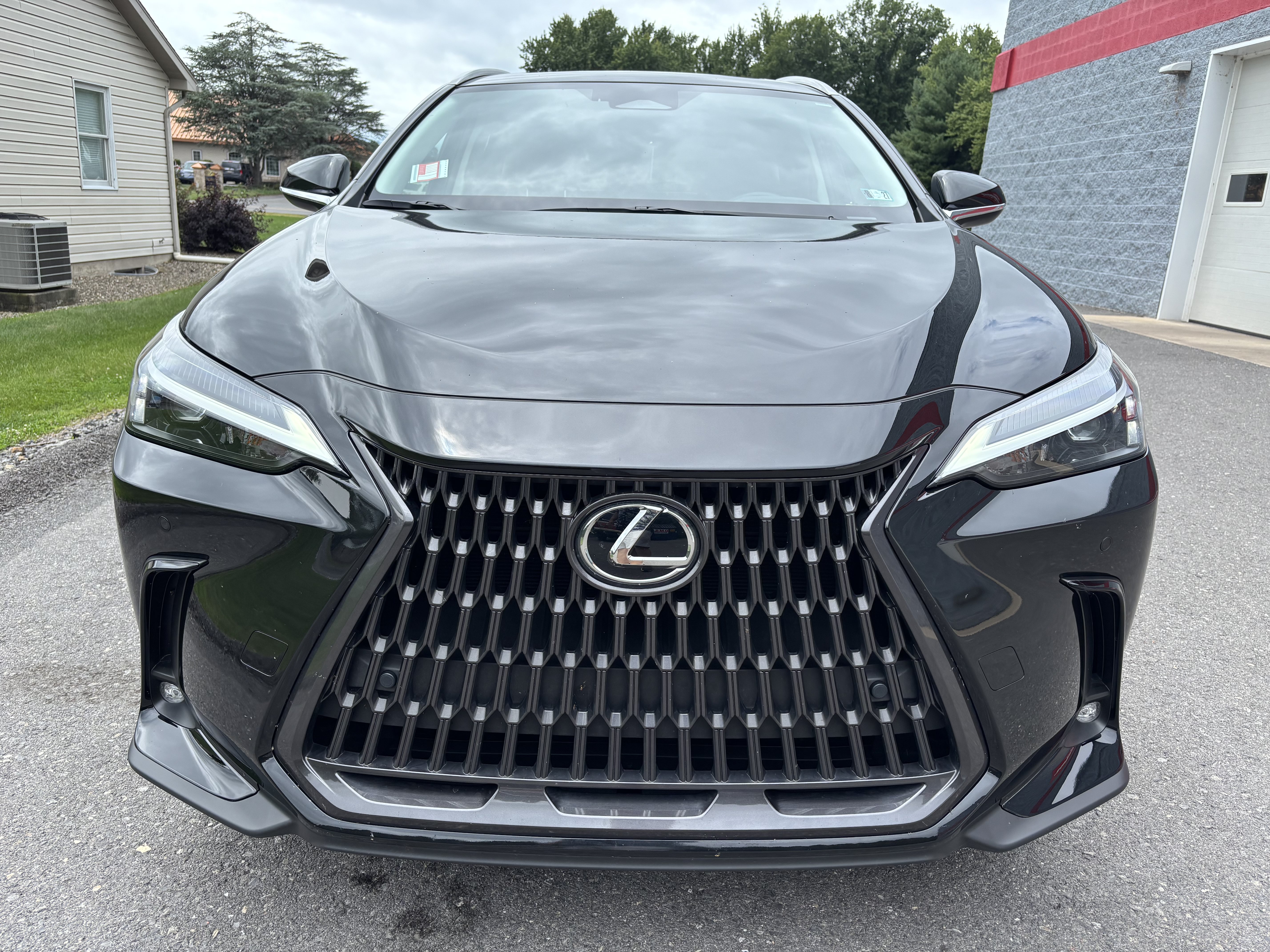 Used 2024 Lexus NX 350h AWD image 9