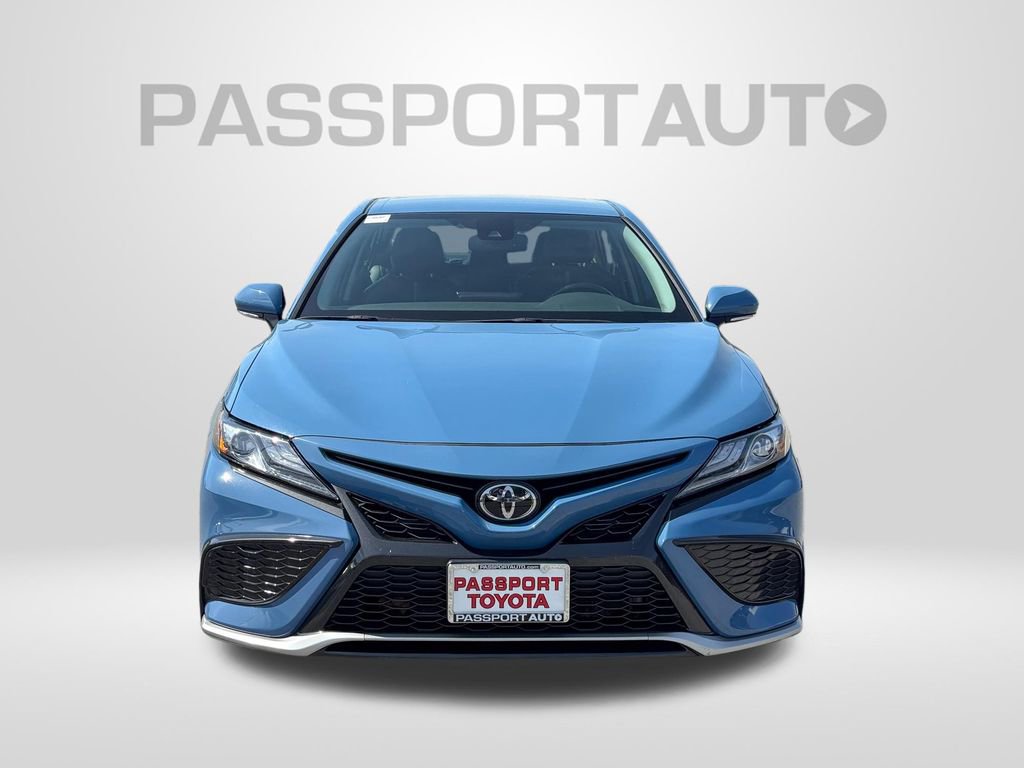 Used 2024 Toyota Camry XSE image 12