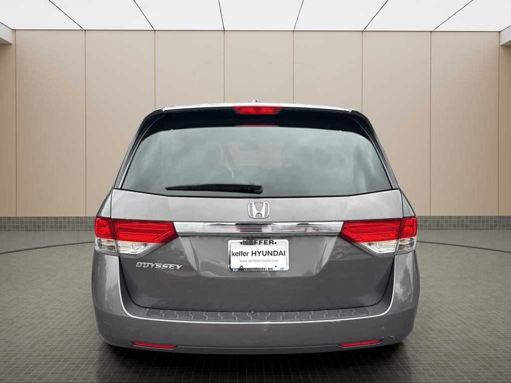 Used 2016 Honda Odyssey EX-L image 4