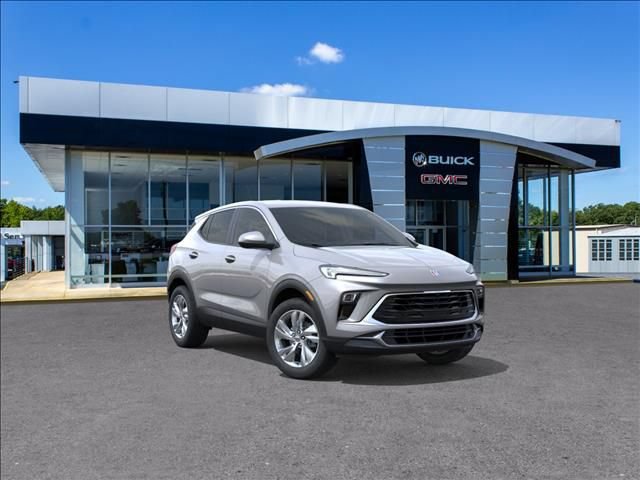 New 2026 Buick Encore GX Preferred FWD image 1