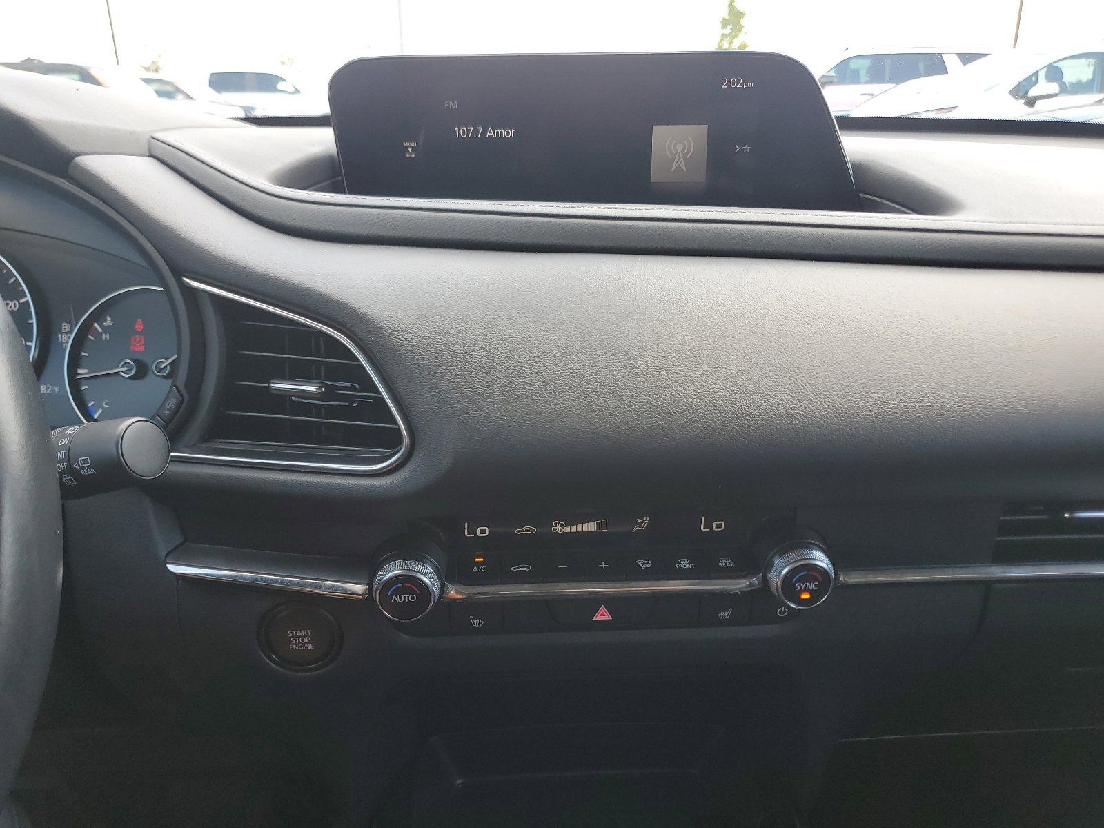 Used 2025 MAZDA CX-30 AWD 2.5 S w/ Preferred Package image 24
