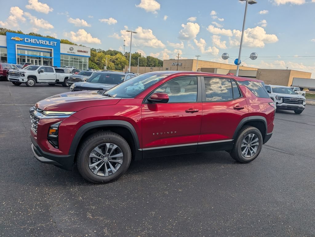 New 2027 Chevrolet Equinox LT w/ Convenience Package II AWD/4WD image 4