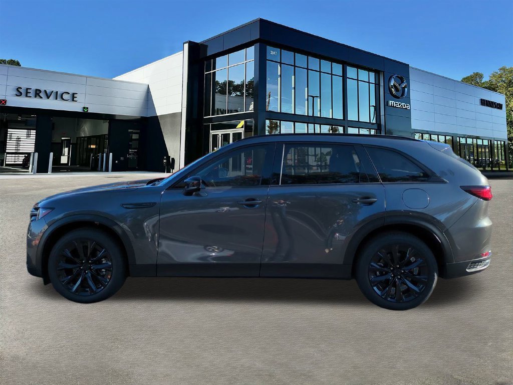 Used 2026 MAZDA CX-90 3.3 Turbo w/ Premium Sport Pkg AWD/4WD image 7